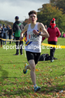 Mens under-17s Northern Cross Country Relays, Graves Park, Sheffield. Photo: David T. Hewitson/Sports for All Pics
